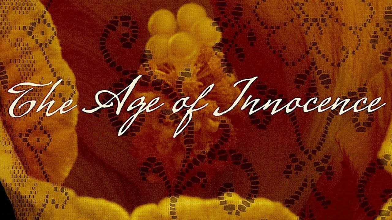 THE AGE OF INNOCENCE super soundtrack suite - Elmer Bernstein