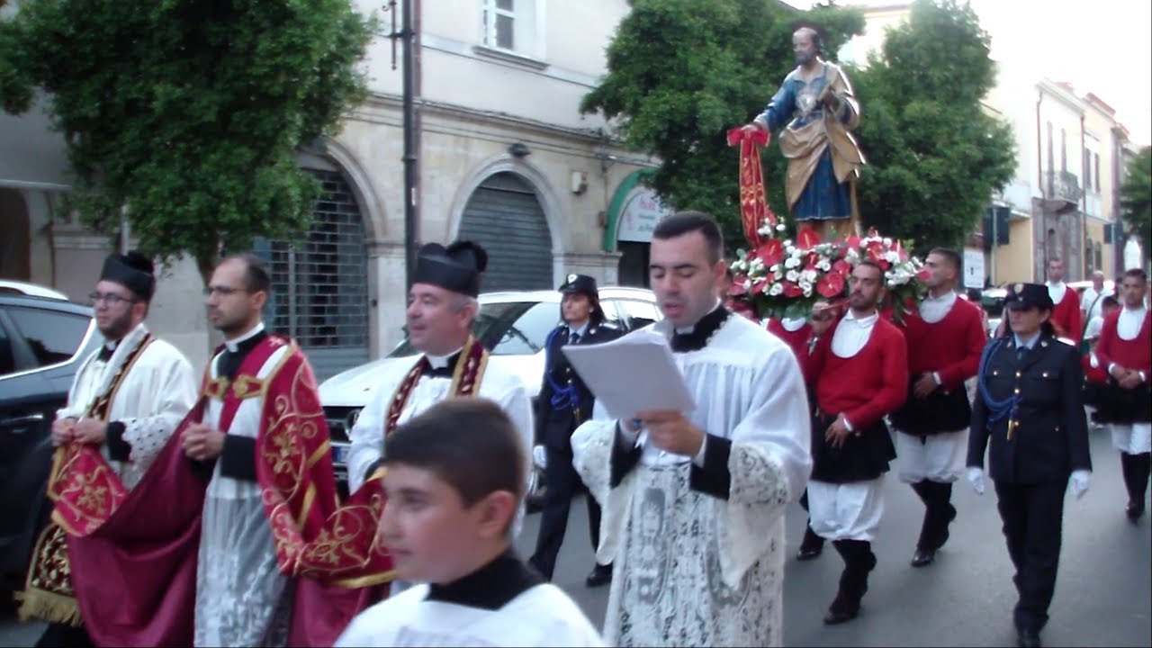 Ittiri: Festa Patronale di San Pietro 2025-Processione
