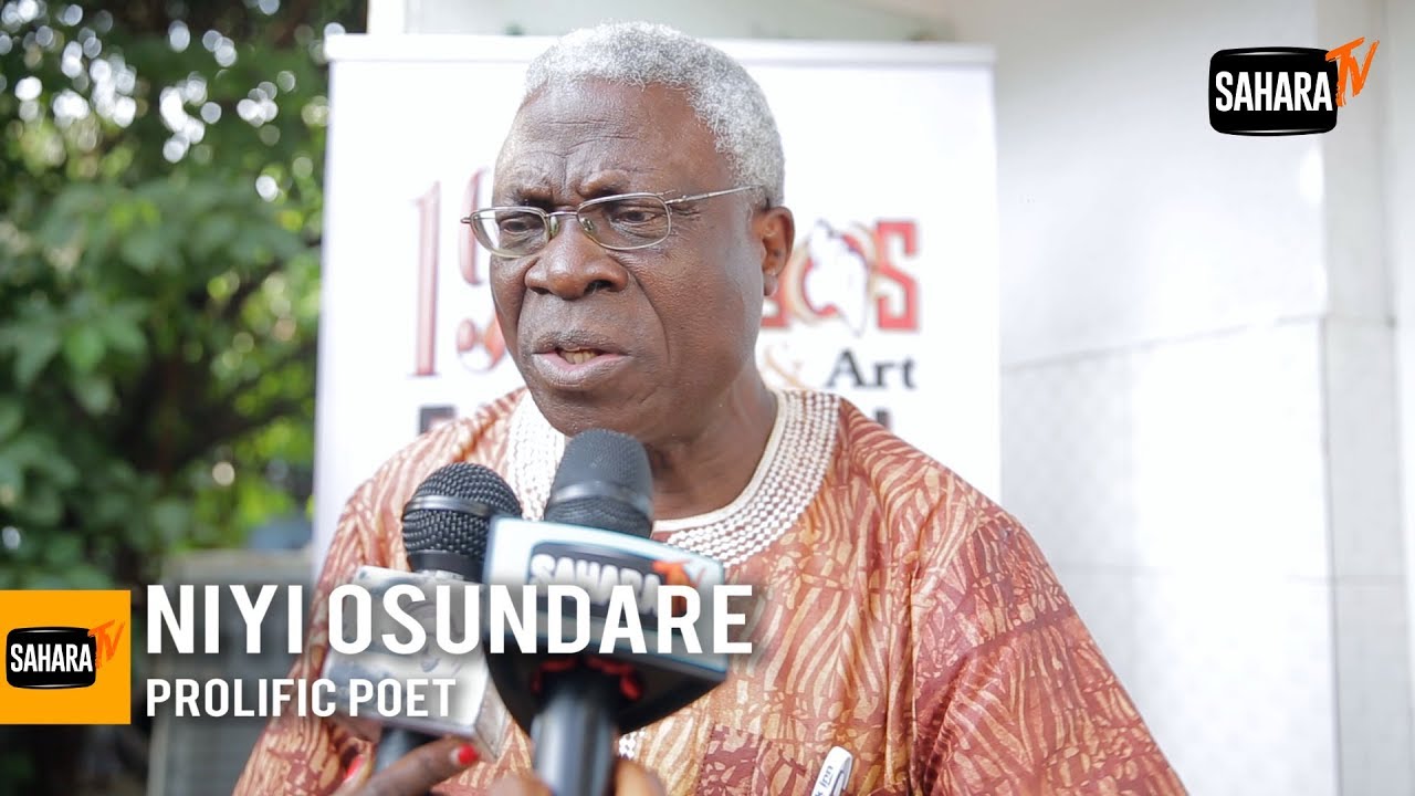 A Cockroach Will Rule Nigeria Successfully - Niyi Osundare