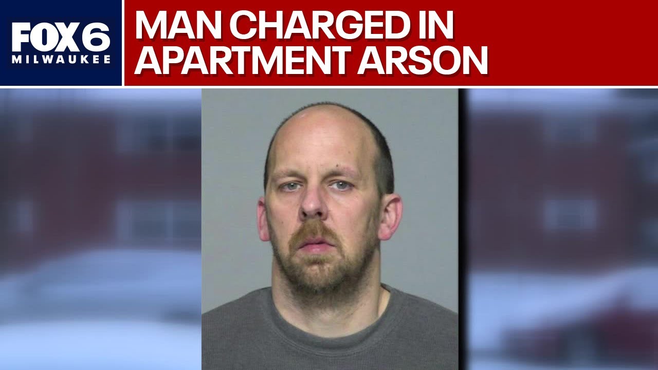Man charged in Milwaukee apartment arson | FOX6 News Milwaukee