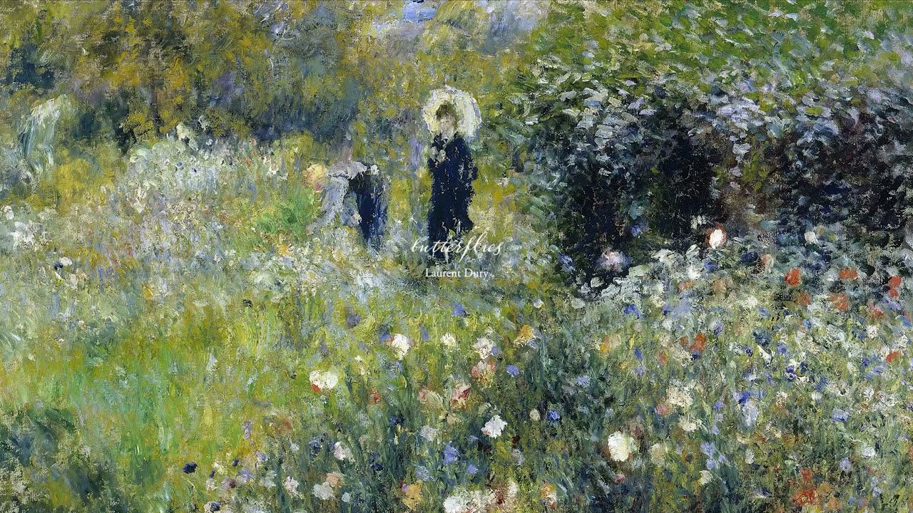 a walk in the garden (instrumental playlist for spring lovers)