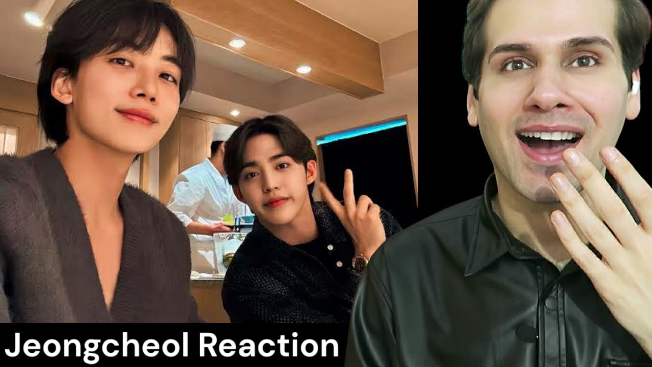 Jeongcheol moments that every carats should watch Part 2 (Seungcheol |Jeonghan | Seventeen) Reaction