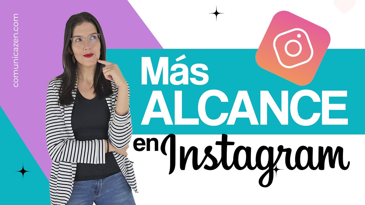 8 trucos para AUMENTAR el ALCANCE en INSTAGRAM 🧐