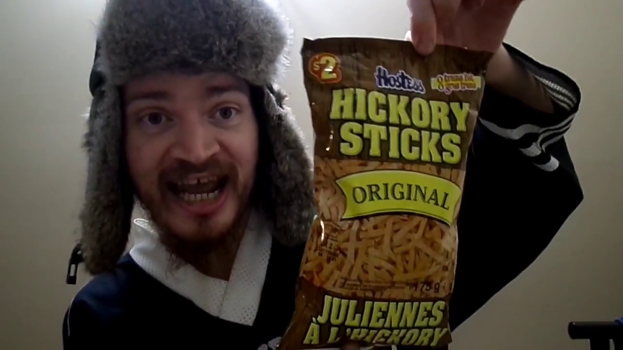 Hostess Hickory Sticks