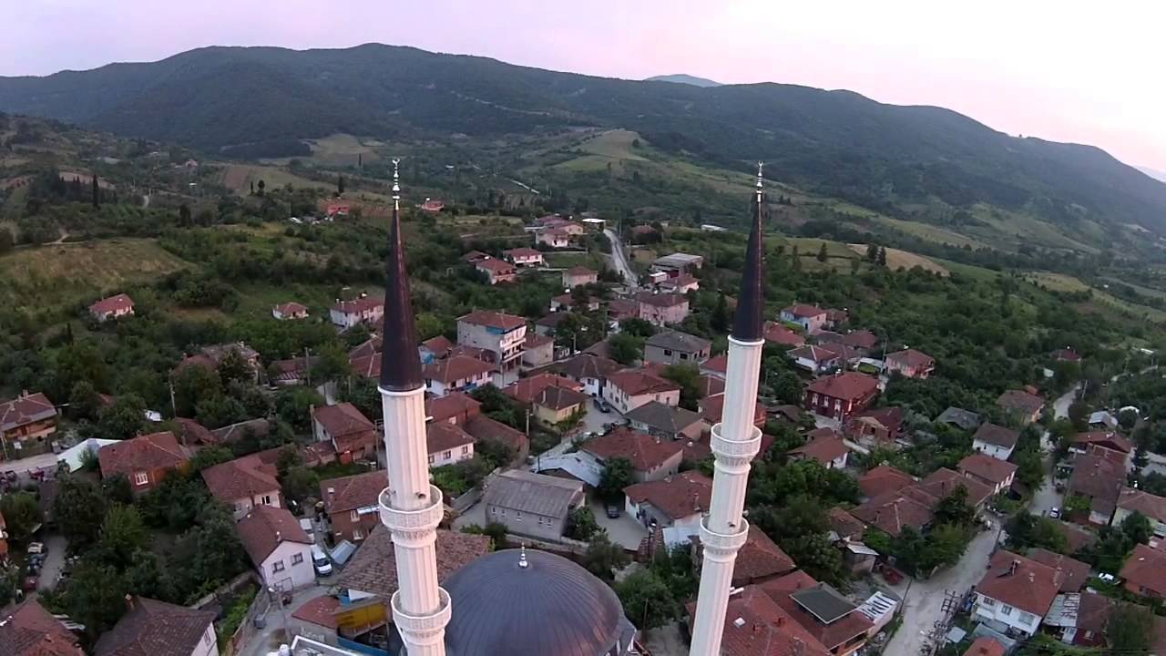 DJI Phantom 2 Vision + Birol Ayaz / Karamürsel/  Akcat / 16.06.2015
