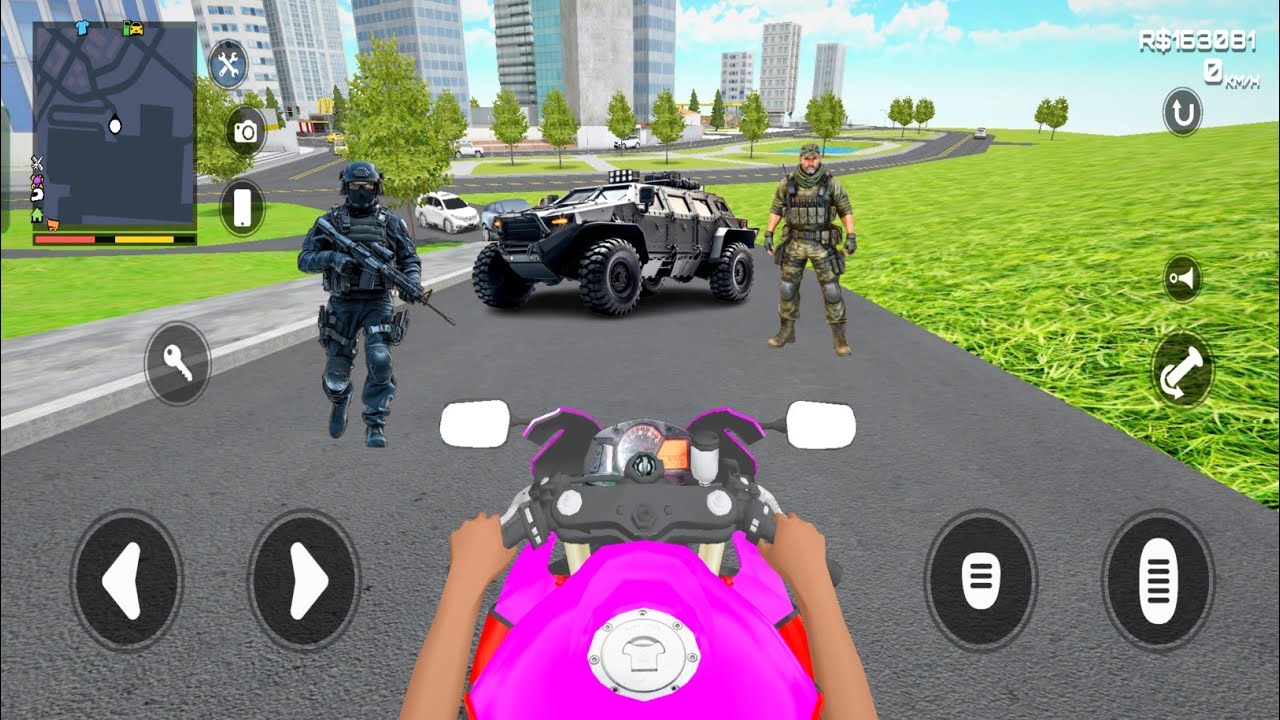elite motos 2 big open world best onlinesbi gameplay  (android, ios) ep.886