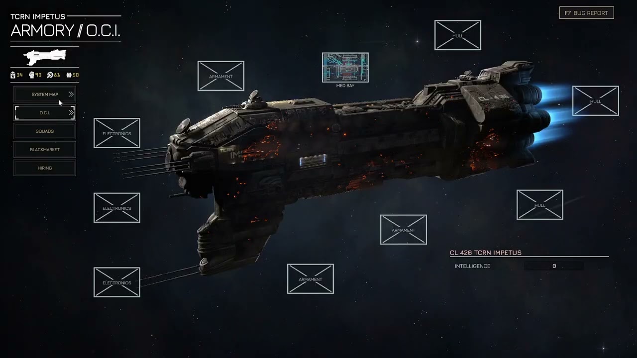 MENACE | Early Access | Campaign Operation 002 Mission 001