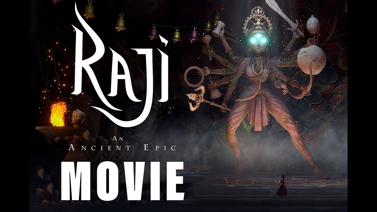 Raji: An Ancient Epic Movie (All Cutscenes)