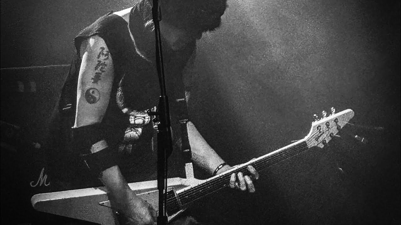 Michael Schenker: My Years in UFO - Live at The Garage, Glasgow - Tuesday 13th May 2025 (clips)