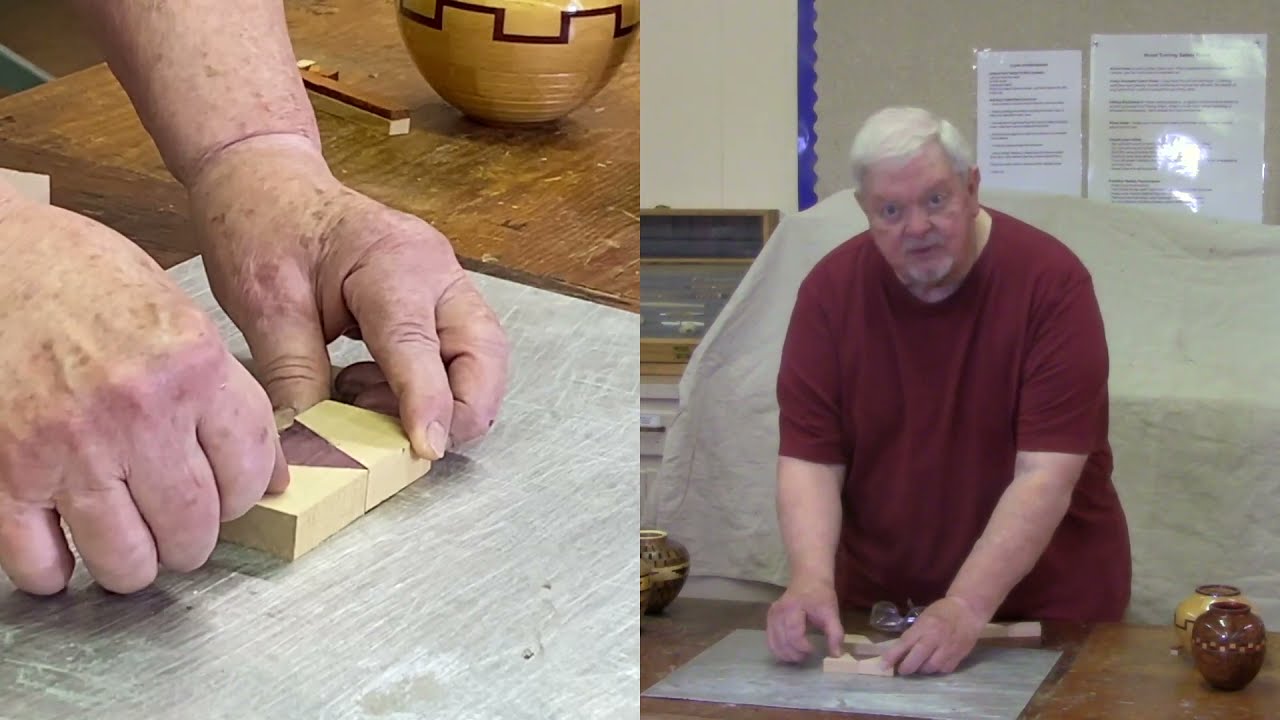 Segmented Turning, Part VII,  Feature ring designs and final series comments