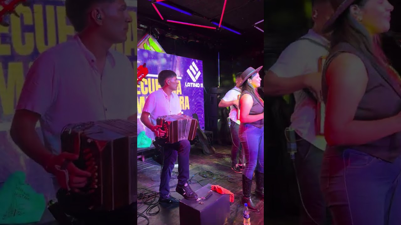 Frecuencia Chamamecera - Bs As Latino 11