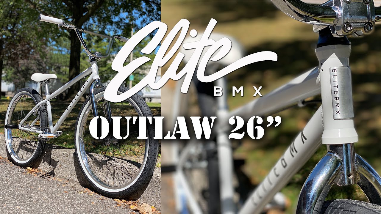 2021 Elite Outlaw 26
