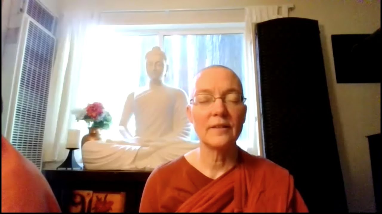 Guided Meditation: Breath, Pleasure, Loving-Kindness | Ayya Santussika
