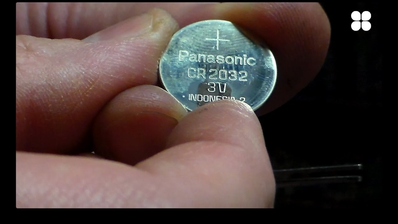 Roland VersaCAMM SP-series Battery Replacement
