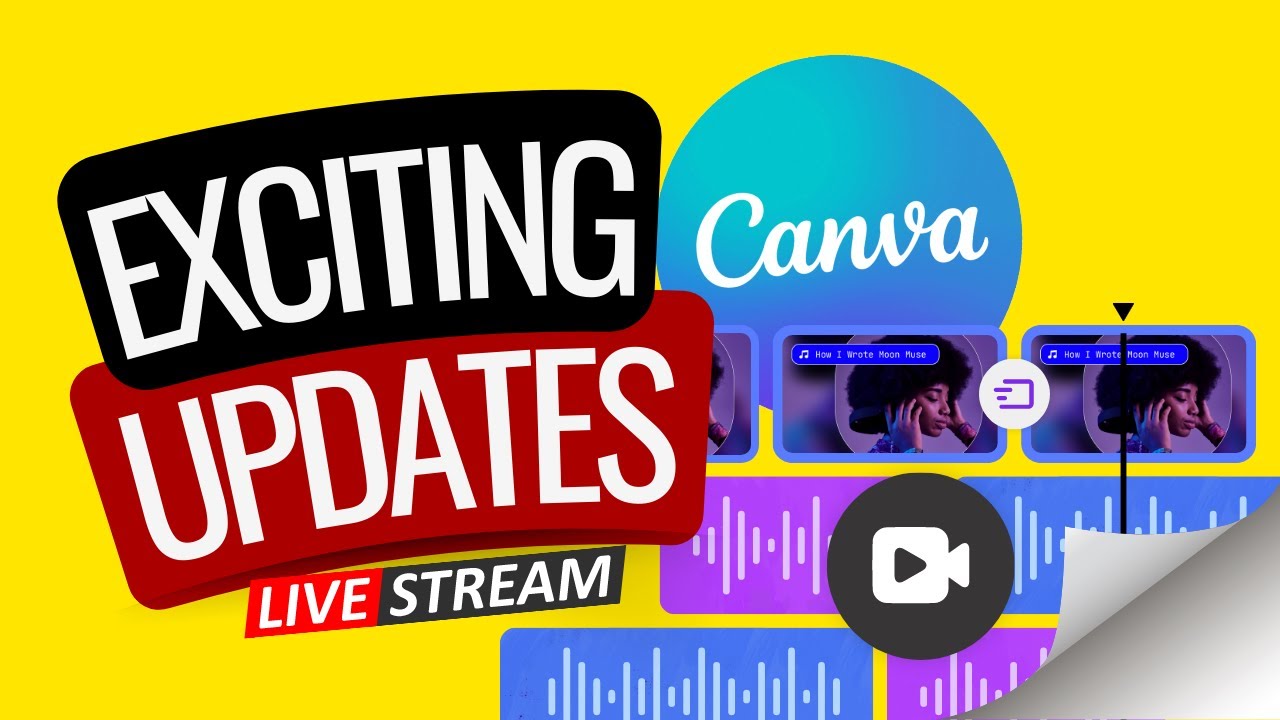 Exciting! 10+ New Canva Features 2023