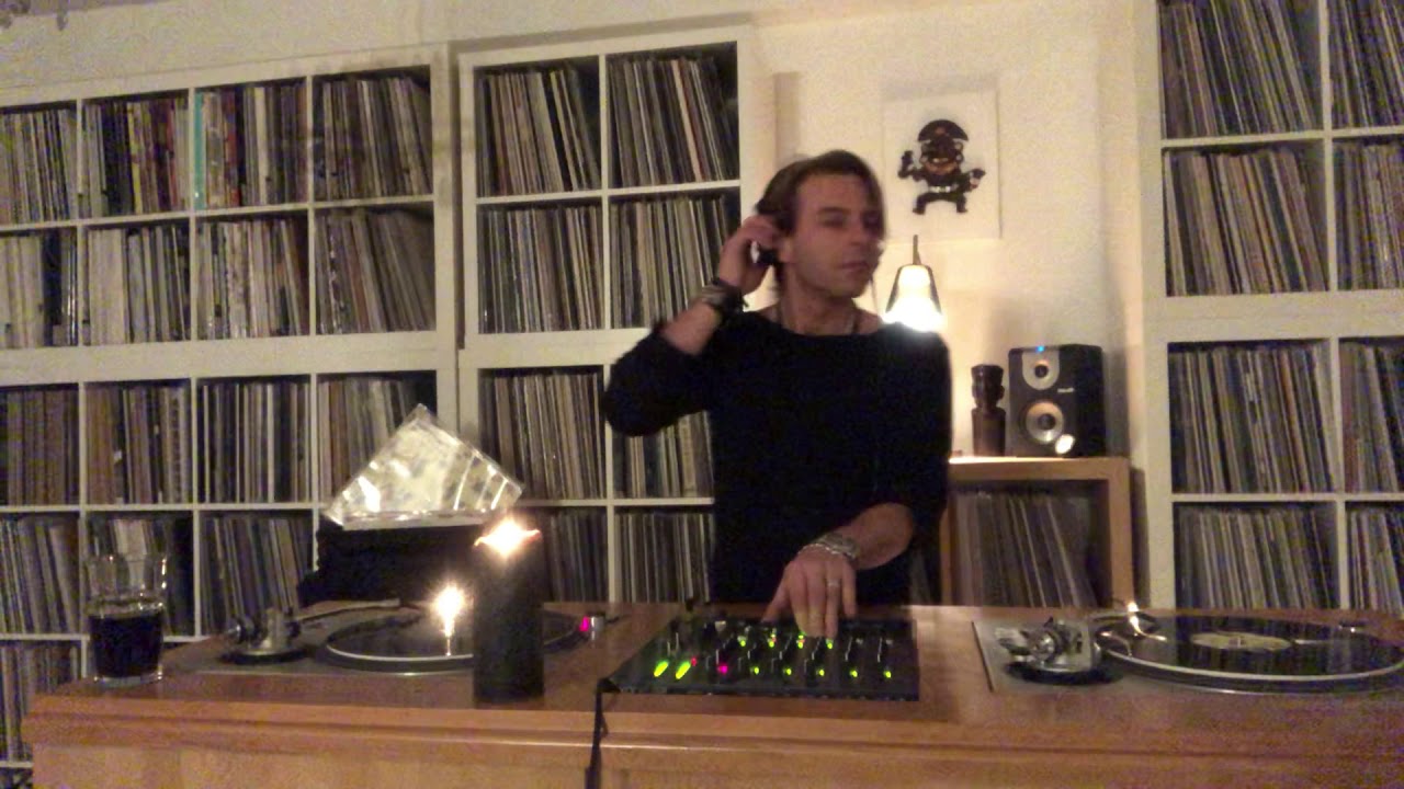 Sascha Dive - Livestream Five (29.11.2020), DJ Mix, Deep House, House, Tech-House, Techno, Minimal