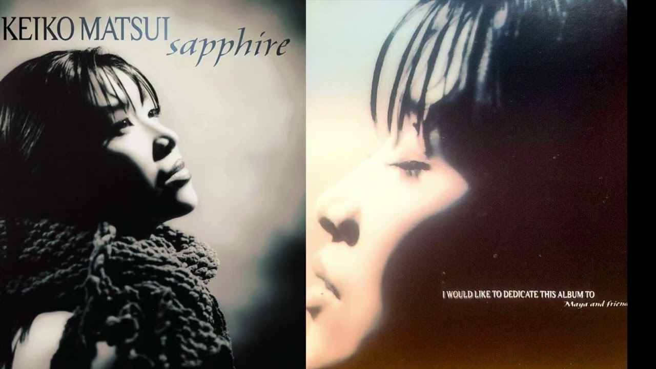 Don't Turn On The Light - Keiko Matsui (Sapphire) - 1995