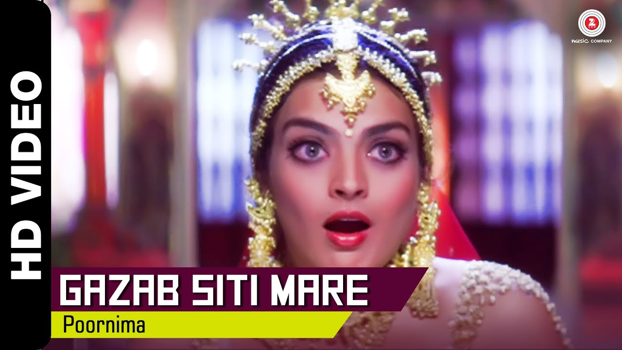 Ghazab Seeti Maare Full Video | Lahoo Ke Do Rang (1997) | Bollywood Item Song