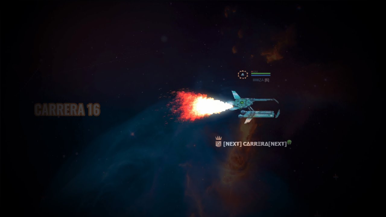 IM BACK [ES] 4K