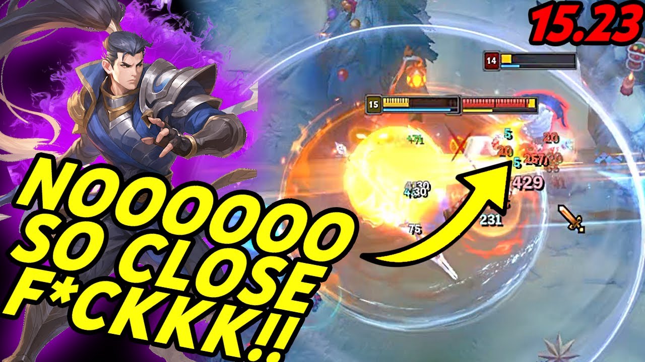 Xin Zhao Top | Ужасный матч с Триндамиром, но все прошло хорошо?