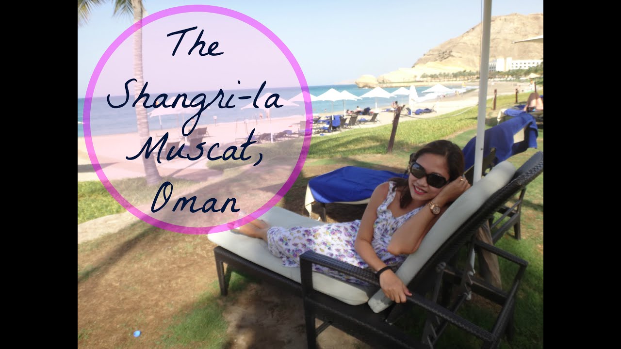 VLOG #1: Oman | Cabin Crew vlog by Misskaykrizz