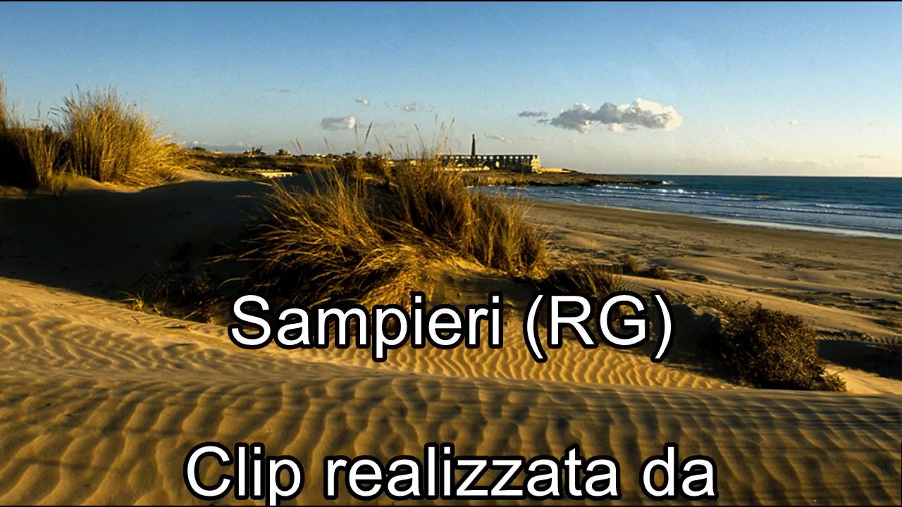 La Sicilia di Montalbano - Sampieri (RG)