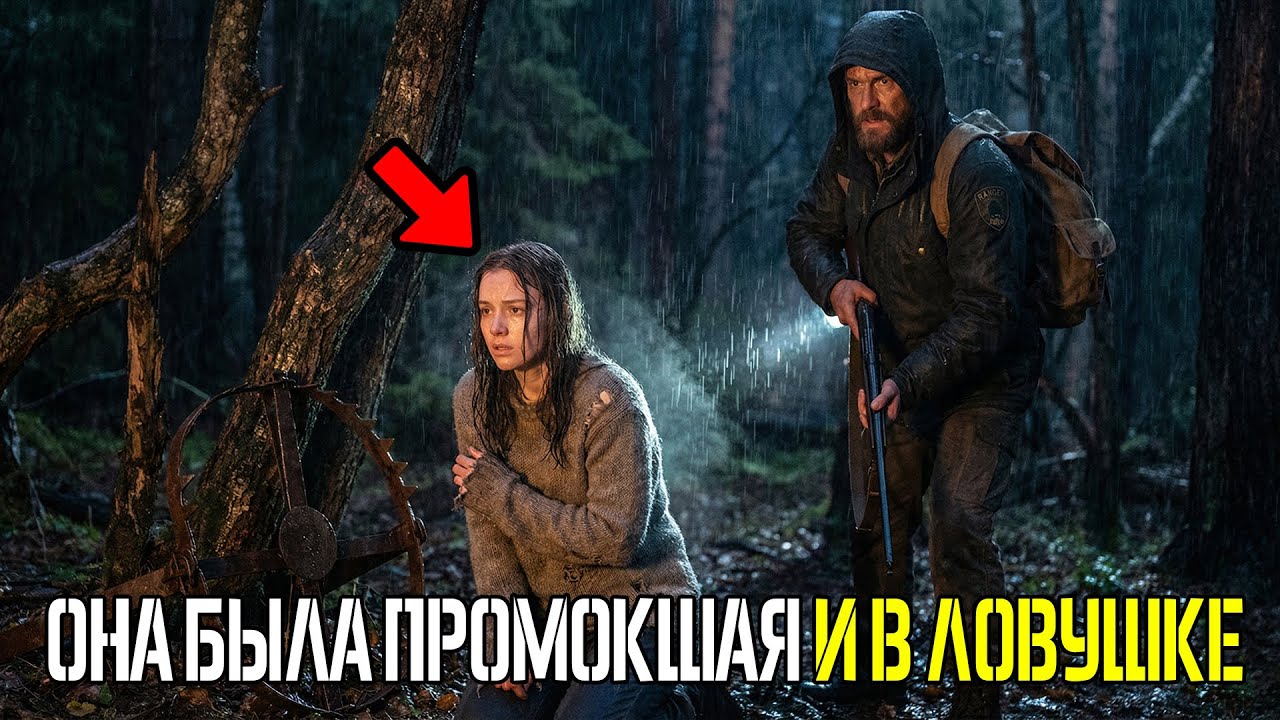ЕГЕРЬ СПАС НЕЗНАКОМКУ ИЗ ЛОВУШКИ: ЧТО ОН СКРЫЛ В ТАЙГЕ ТОЙ НОЧЬЮ?