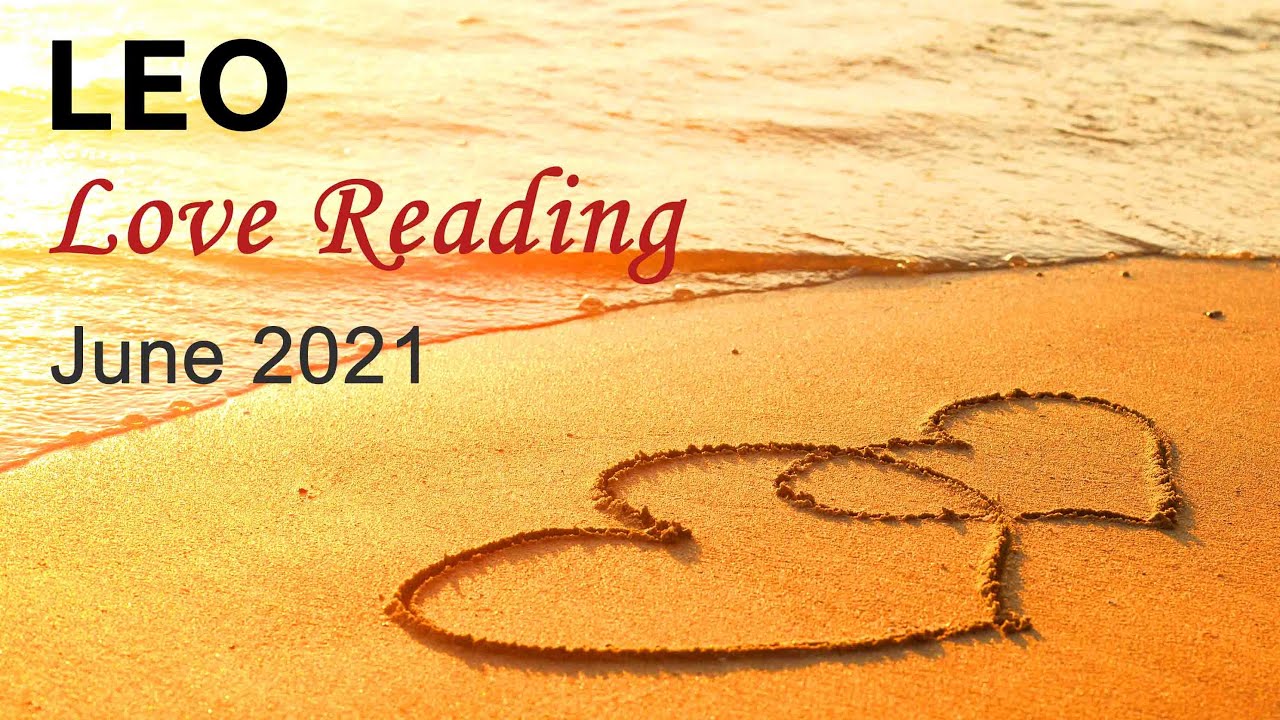 LEO LOVE READING - MAY-JUNE 2021 