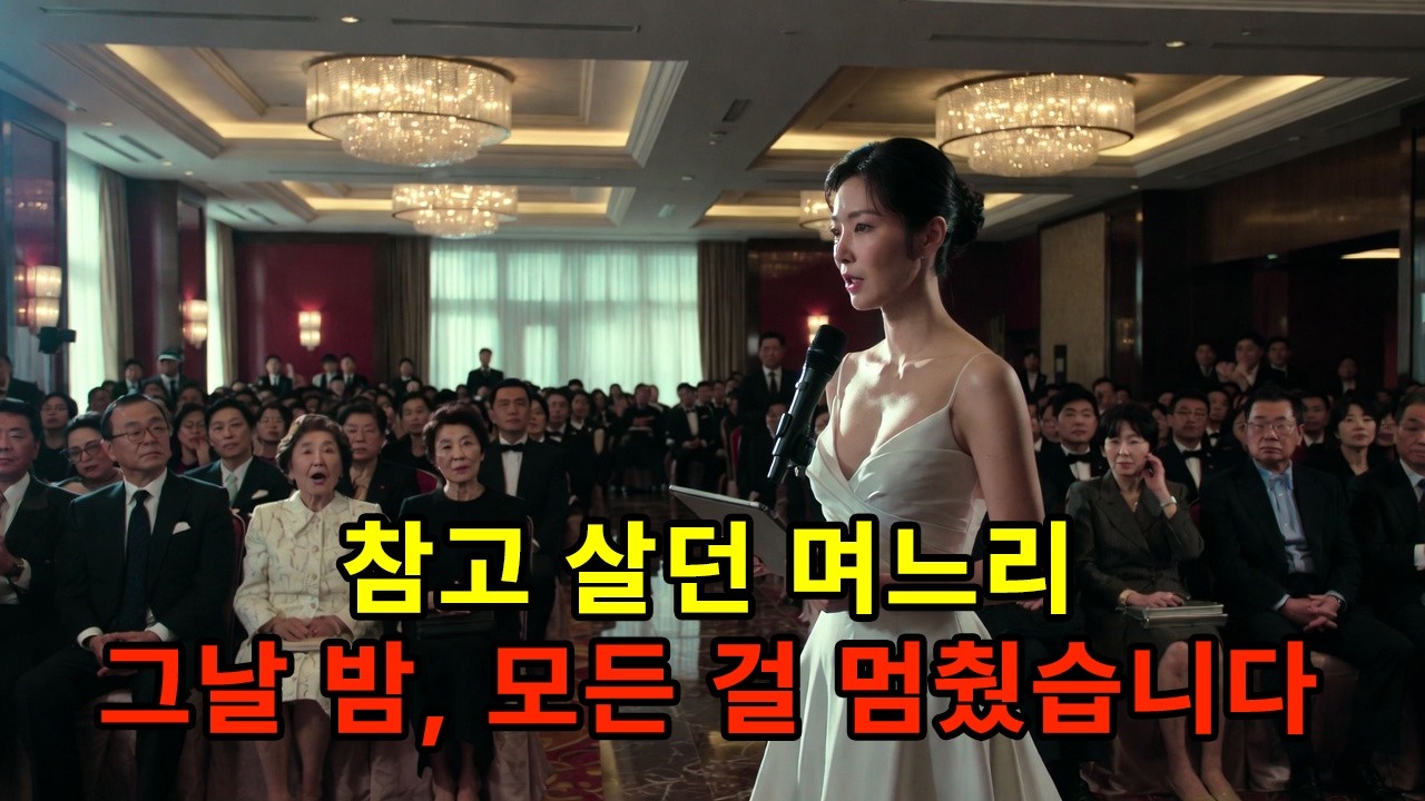 시어머니의 몰락, 천억대 며느리의 조용한 선택 | 시니어 사연