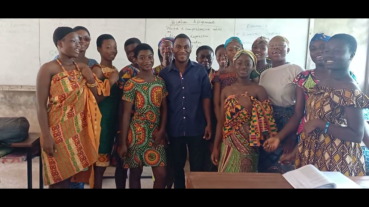  AFUA KOBI SRC WEEK CELEBRATION 2026