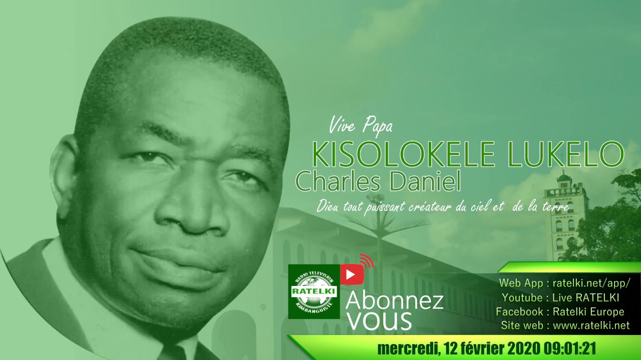Live 12 février à nkamba