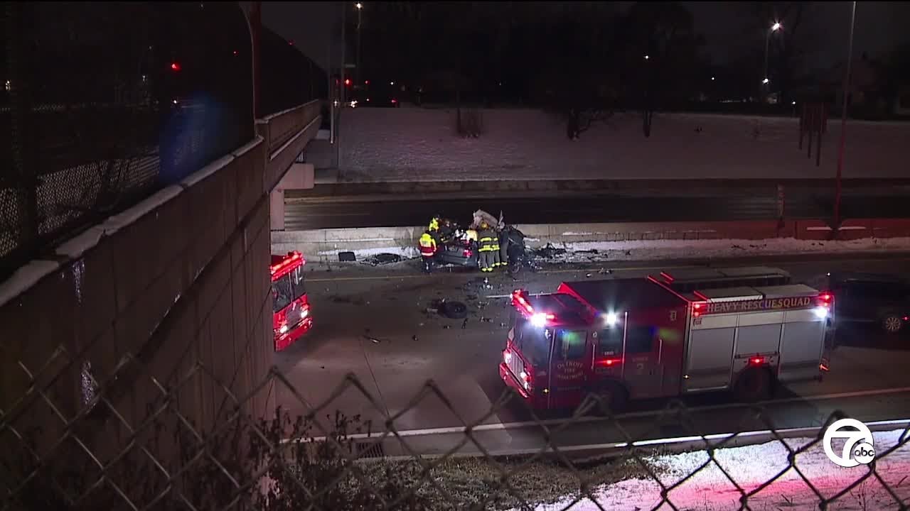 3 sisters severely injured in I-96 car wreck caused by wrong-way driver