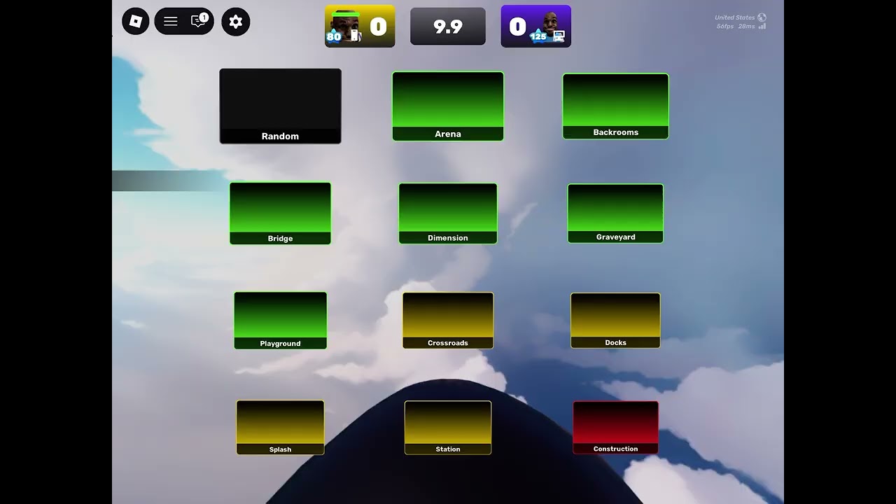 Roblox rivals