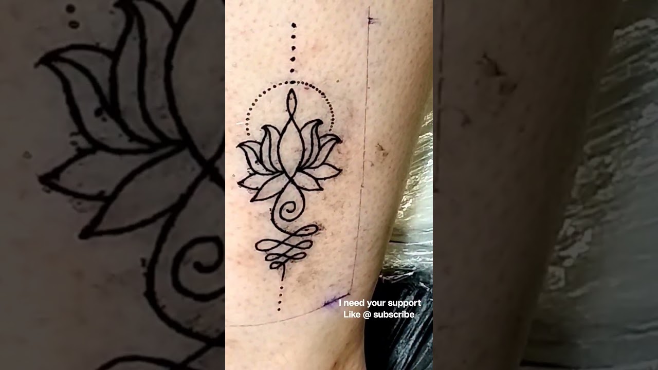 spiritual tattoos/ spirit tattoo#tattoo #viralvideo #smalltattoo #denmark #tiktok