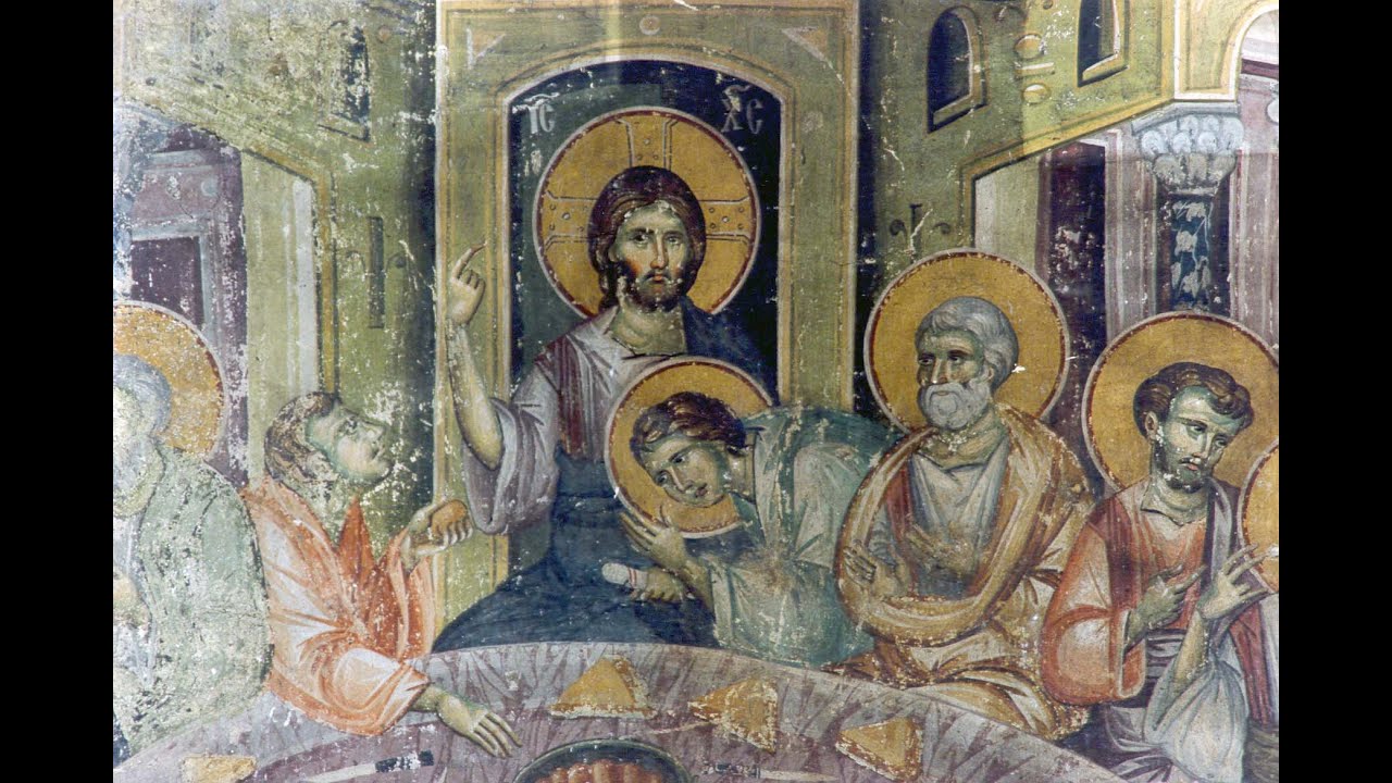 Τι σημαίνουν όλα αυτά; Αφήγηση του Δείπνου Του Μυστικού