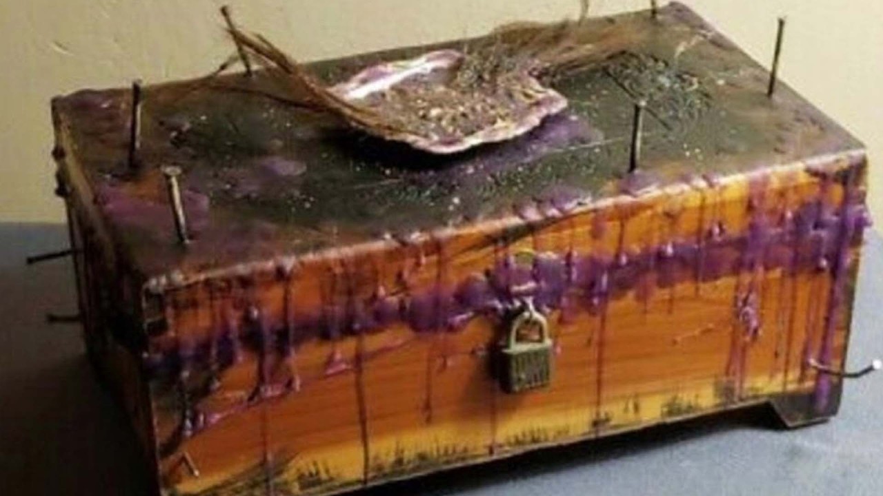 Cursed Artifacts So Dangerous They Must Stay Locked Away