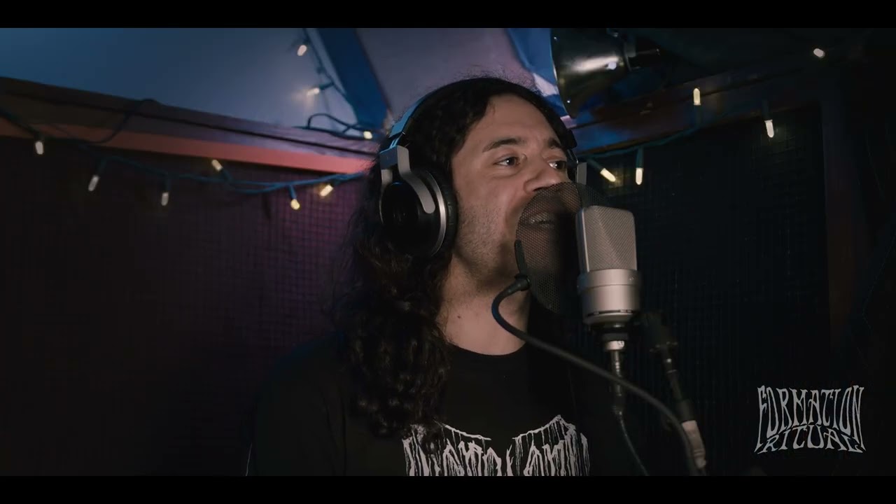 Formation Ritual - Copper Axe (In Studio)