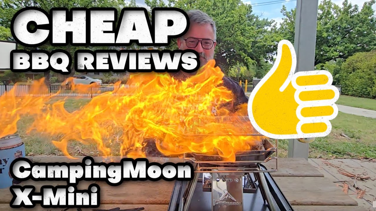Campingmoon X-Mini - Full review
