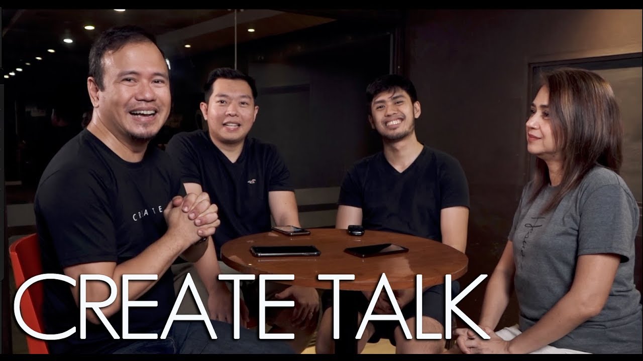 HOW TO INSTANTLY IMPROVE YOUR WORSHIP TEAM - CREATE TALK