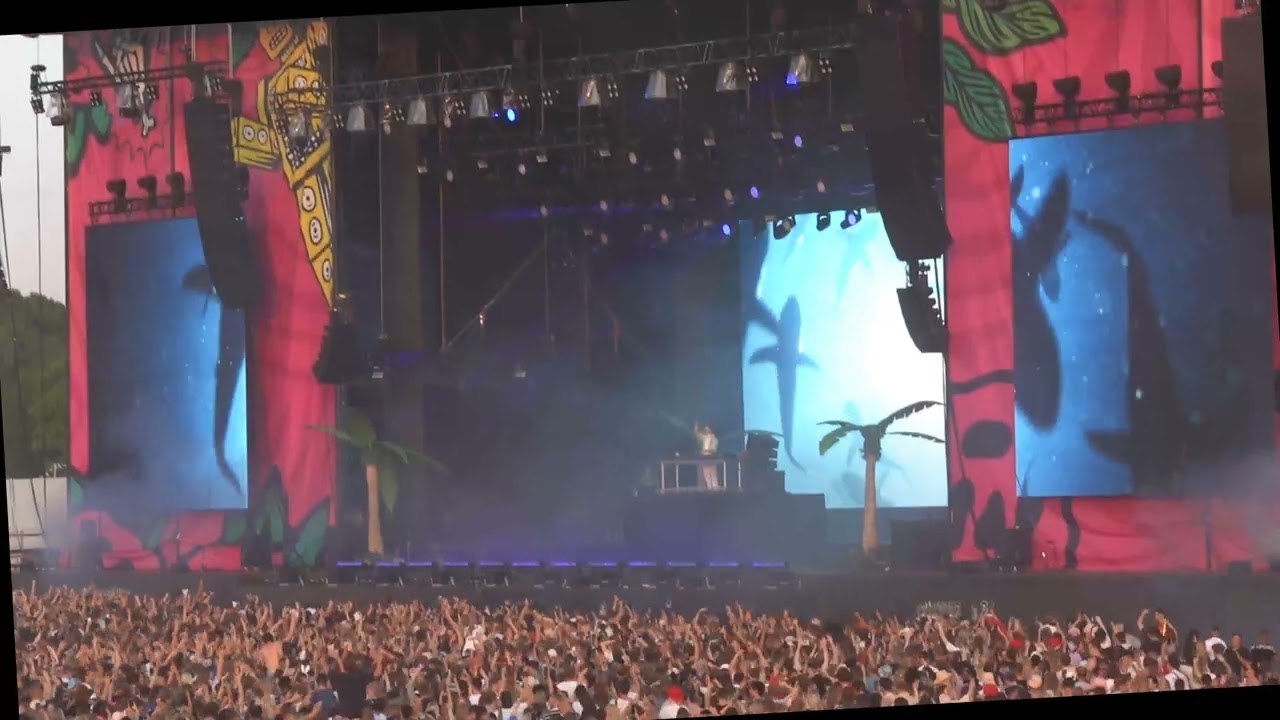 Kygo, Live in Stockholm, Lollapalooza, 29th June 2023