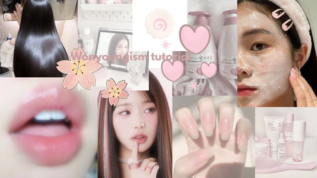 Wonyoungism tutorial! 