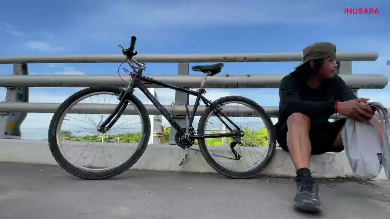 Retro MTB, Chill ride, Sound trip.