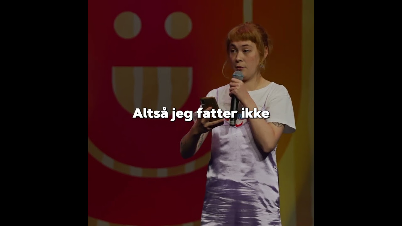 Eva Jin p&aring; M&aring;nen - 