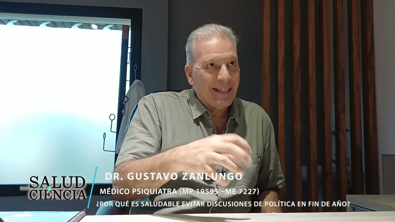 Dr. Gustavo Zanlungo