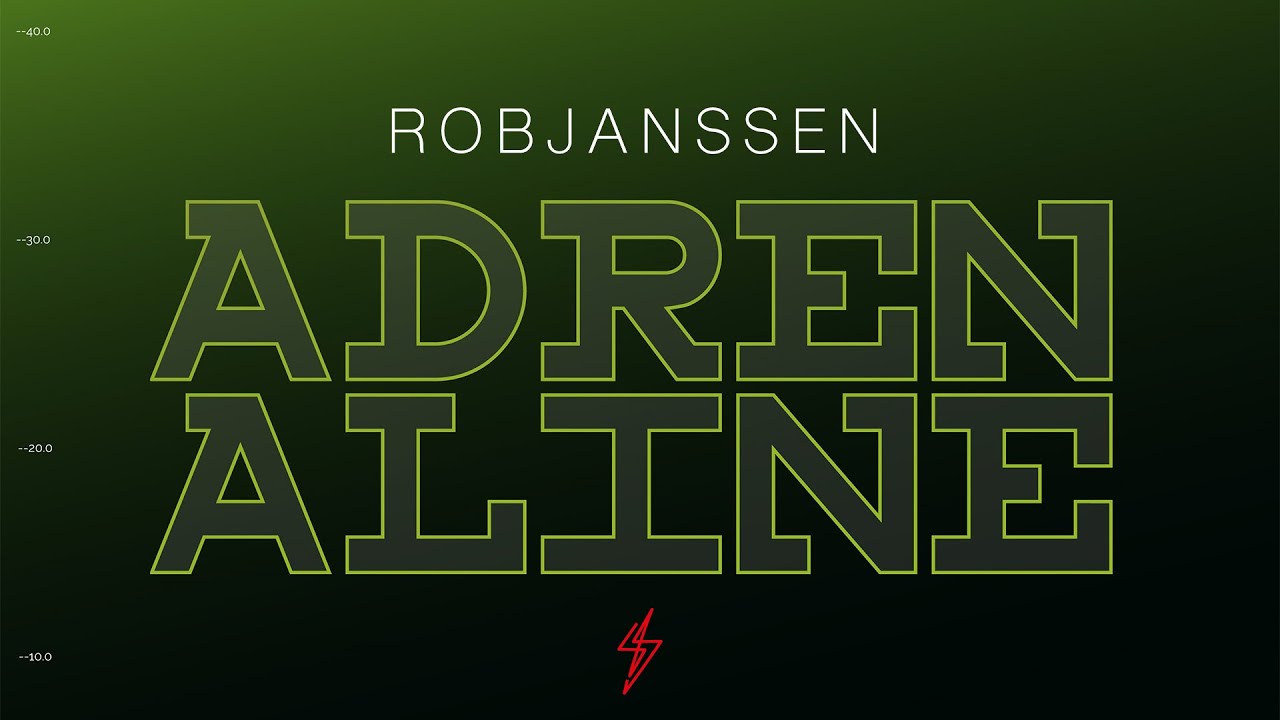 RobJanssen - Adrenaline [In Charge Recordings]