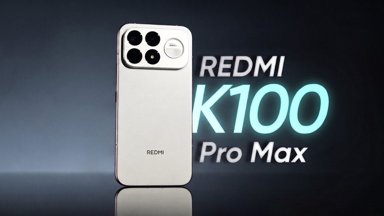 Полный обзор Xiaomi Redmi K100 Pro Max | Лучший игровой флагман на Snapdragon 8 Elite? | Цена в США