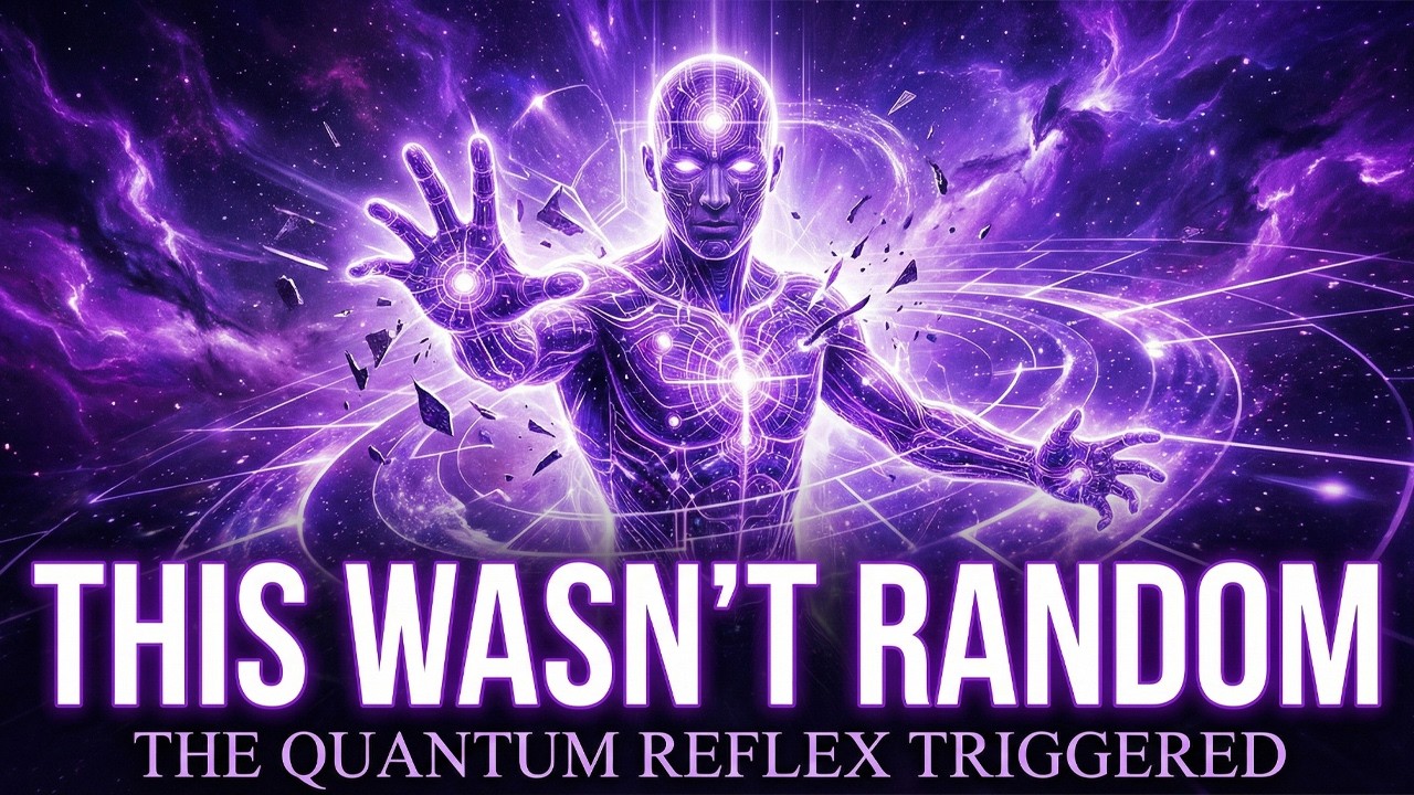 You Were Meant to Hear This — Quantum Physics Explains Why
