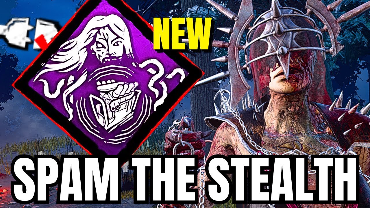 Jumpscare Plague Confuses Survivors With This New Terror Radius Build  | Dead By Daylight