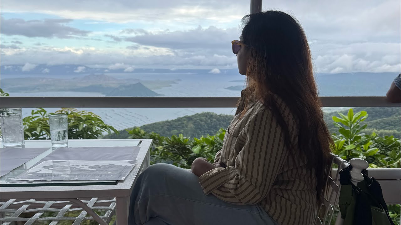  Explore the best of Tagaytay city || philippine trave || vlog 02