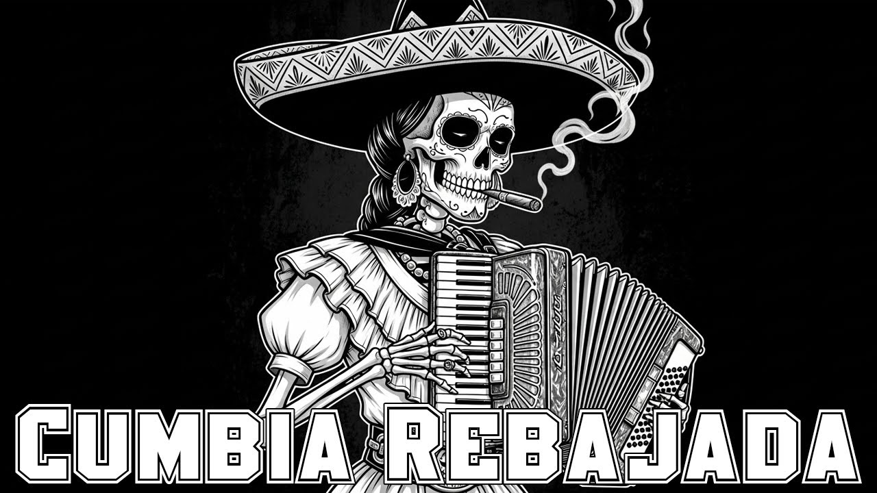 CUMBIAS REBAJADAS  (Slowed) Corazón Sonoro